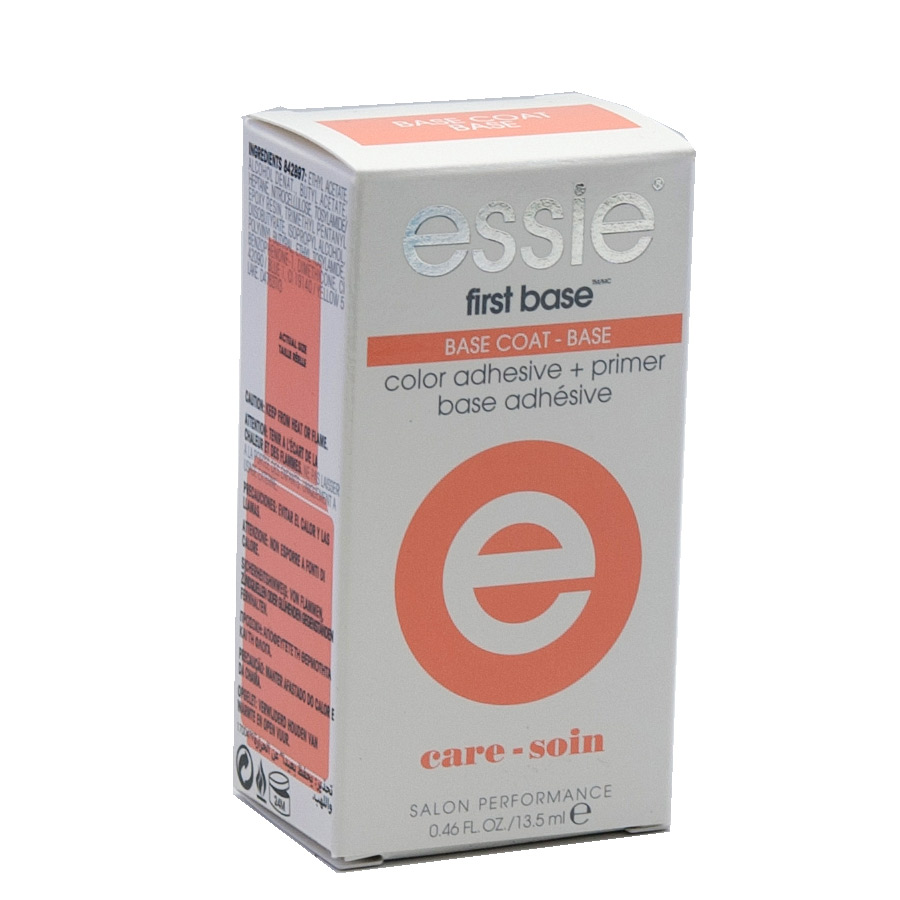 Tratamiento FIRST BASE COAT - Essie - 13,50ml